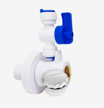 CONEXAO PLANETA AGUA EM T C/ROSCA 